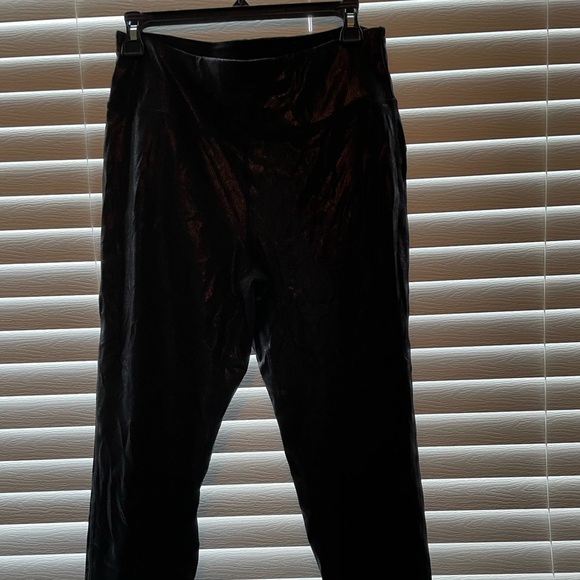 Dkny Pants - DKNY  Black Legging Sport